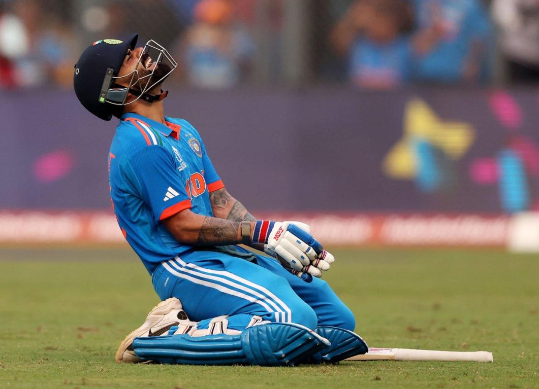 Virat Kohli – The myth, the man and the magician who stands alone on an exclusive summit Virat Kohli – The myth, the man and the magician who stands alone on an exclusive summit