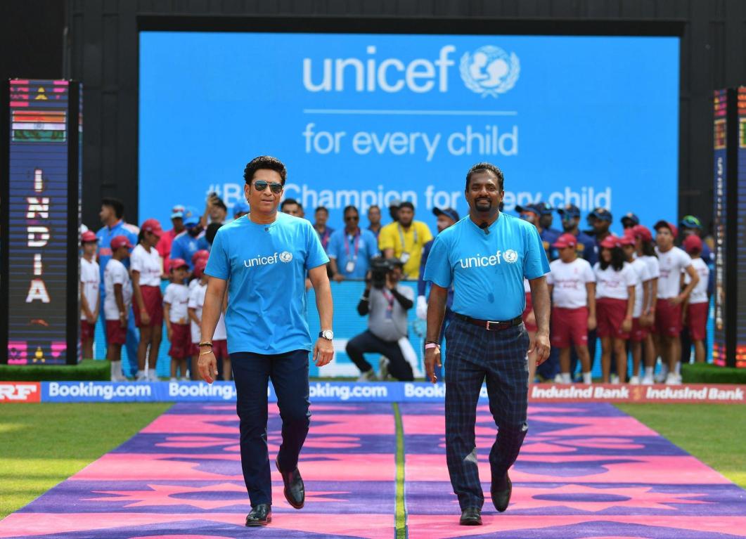 Rohit can play another World Cup if he pushes his fitness like Virat – Muttiah Muralitharan Rohit can play another World Cup if he pushes his fitness like Virat – Muttiah Muralitharan