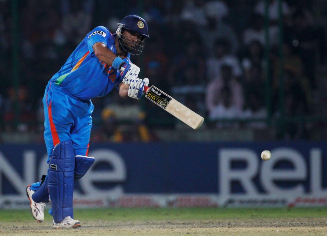 Top Indian run-scorers against Netherlands in the history of ICC ODI World Cup ft Yuvraj Singh Top Indian run-scorers against Netherlands in the history of ICC ODI World Cup ft Yuvraj Singh