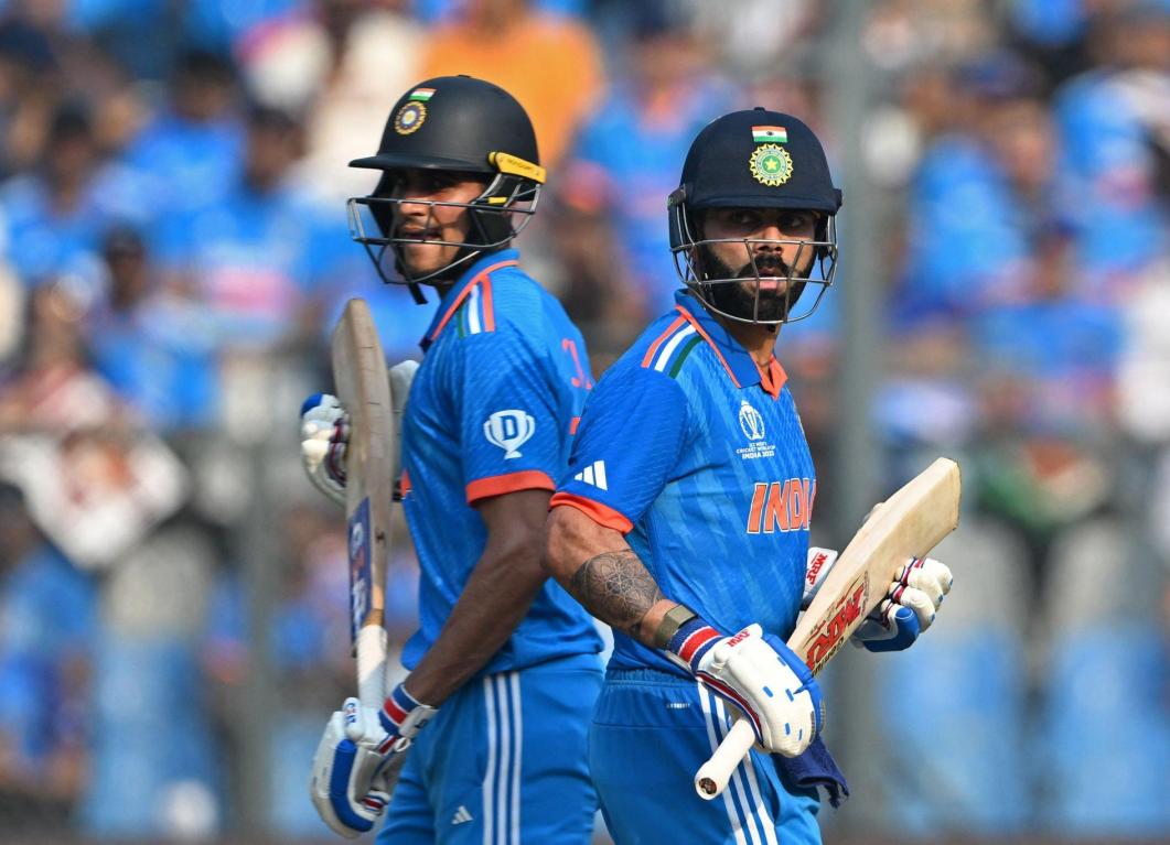 Top Indian performers against Sri Lanka ft Mohammed Shami and Virat Kohli Top Indian performers against Sri Lanka ft Mohammed Shami and Virat Kohli