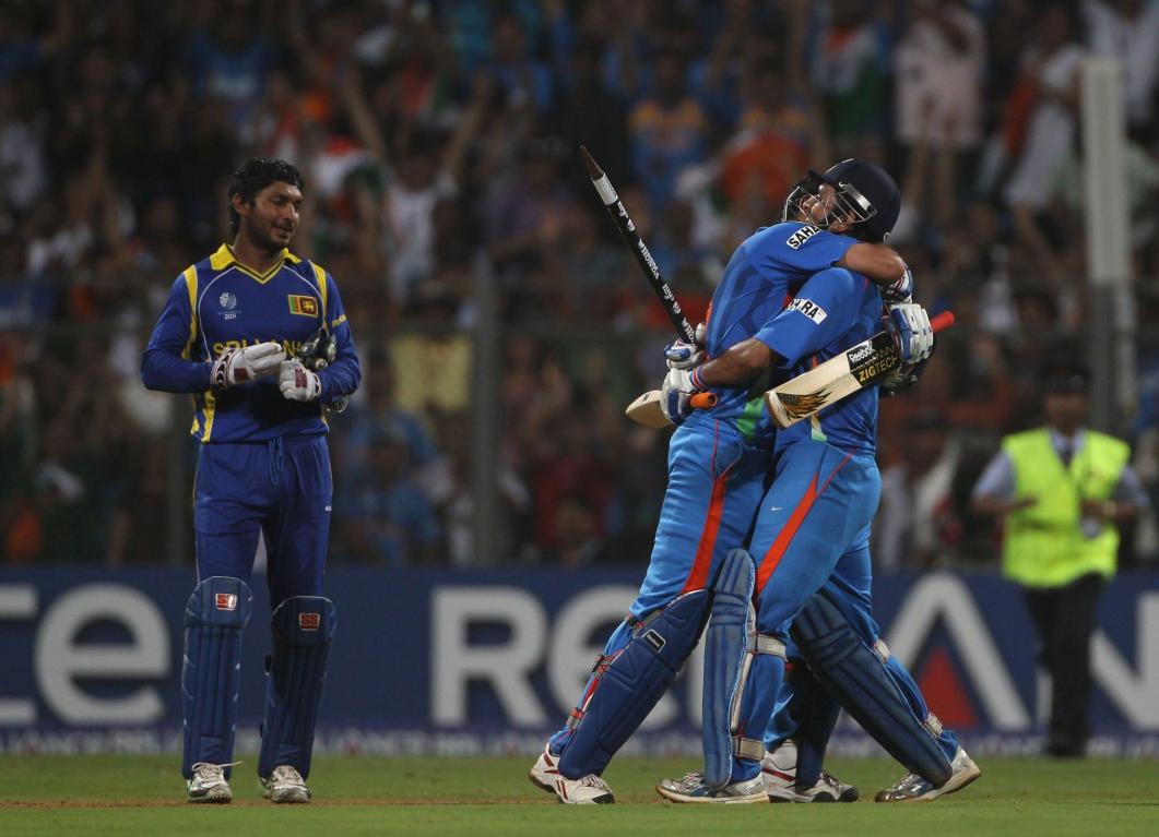 ‘A mid-summer’s night dream’ captured – A glance at India’s last meeting with Sri Lanka at Wankhede in ODI World Cups ‘A mid-summer’s night dream’ captured – A glance at India’s last meeting with Sri Lanka at Wankhede in ODI World Cups