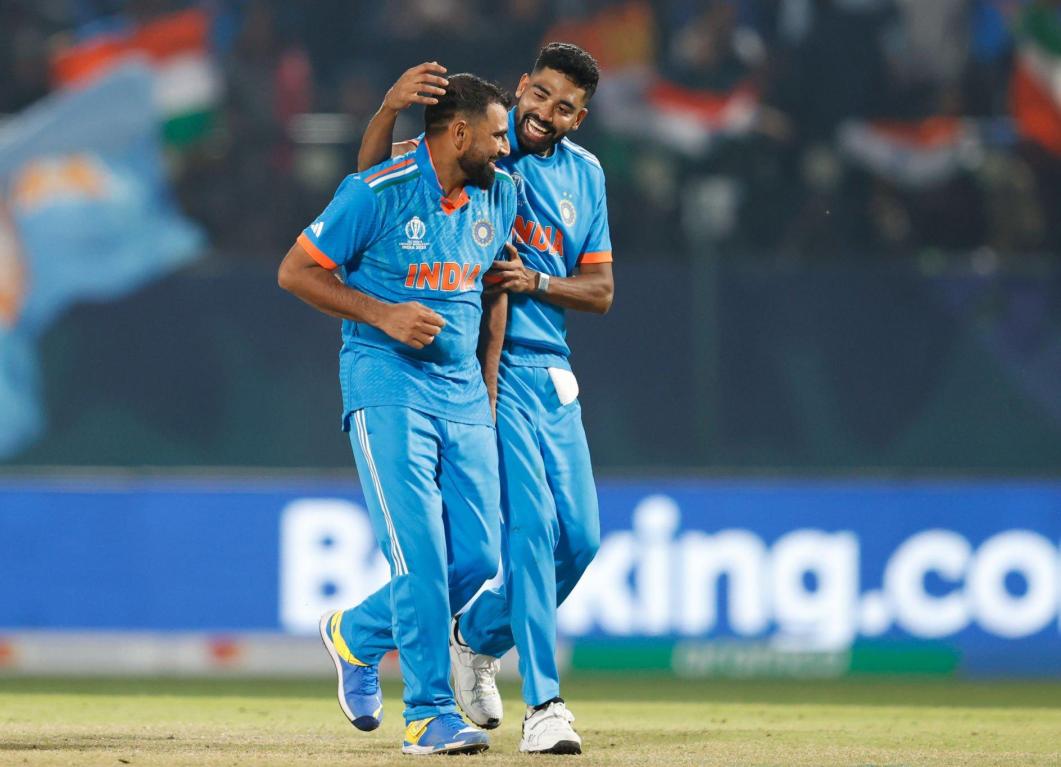 The Indian bowling attack has been lethal - Adam Gilchrist The Indian bowling attack has been lethal - Adam Gilchrist