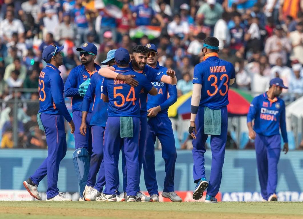 Here’s what happened when India met Australia previously in a home T20I series Here’s what happened when India met Australia previously in a home T20I series