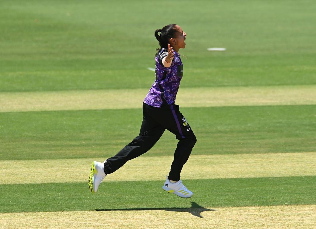 Top 5 overseas players to watch out for in the WPL 2024 auction Top 5 overseas players to watch out for in the WPL 2024 auction