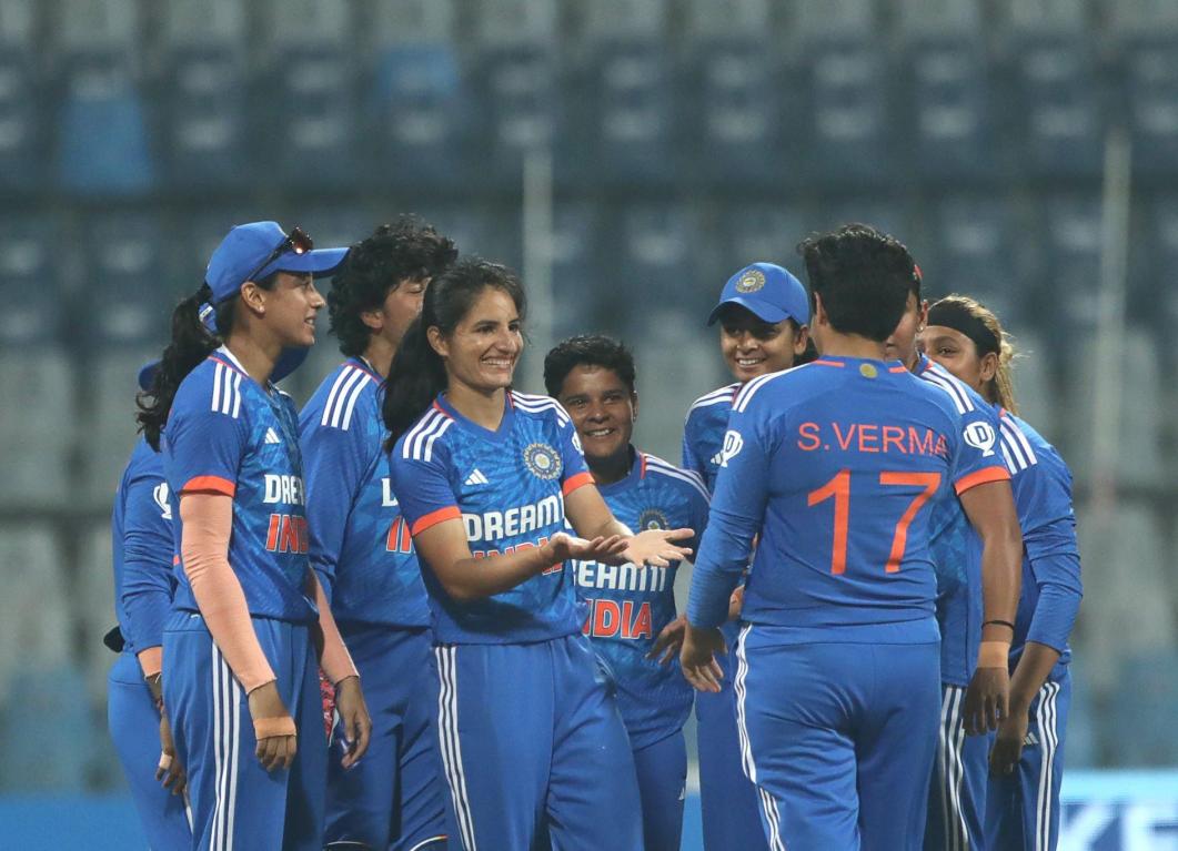 India-W seek defiance against England-W as fate of the series hangs in balance India-W seek defiance against England-W as fate of the series hangs in balance