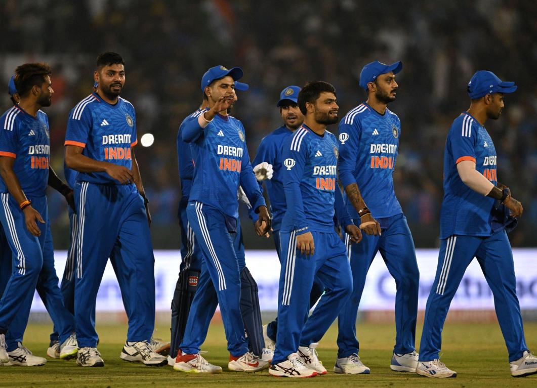 Team India look to make a statement against a desperate Australia in T20I series’ final game Team India look to make a statement against a desperate Australia in T20I series’ final game