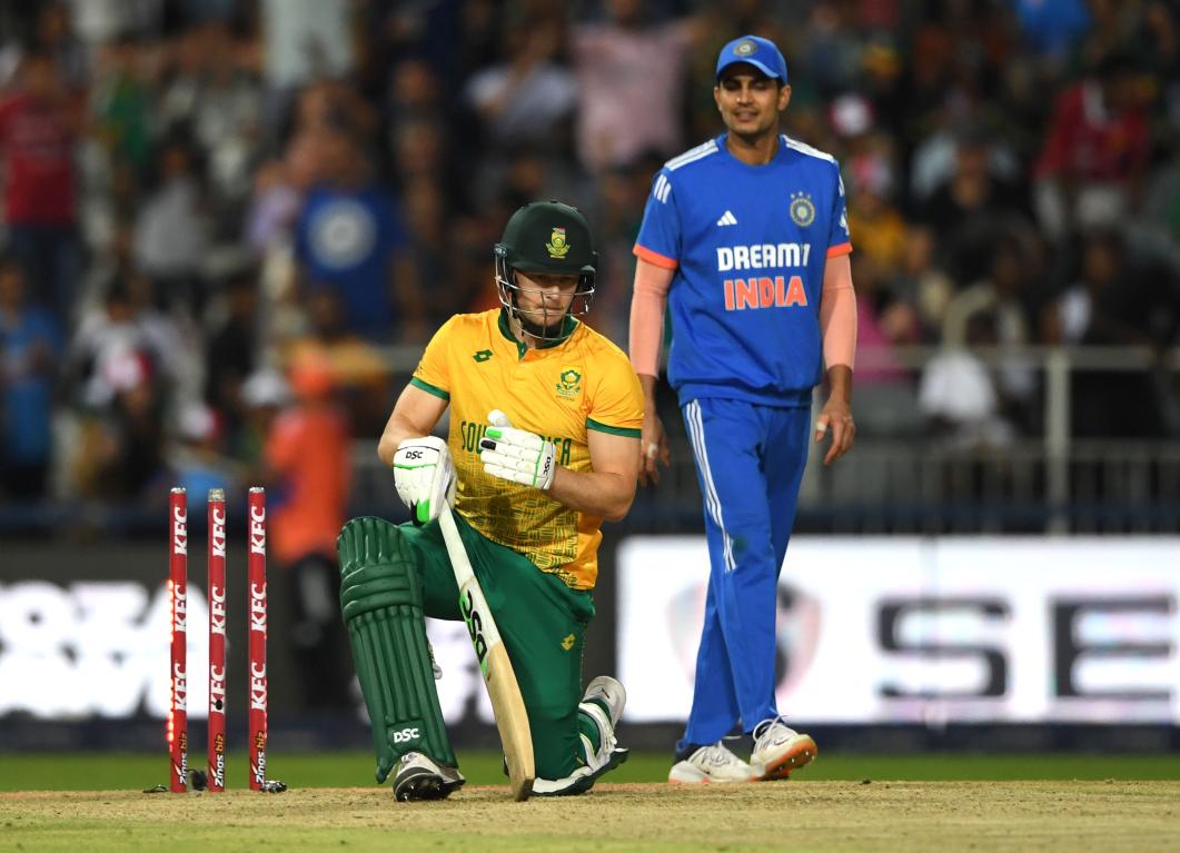 South Africa vs India