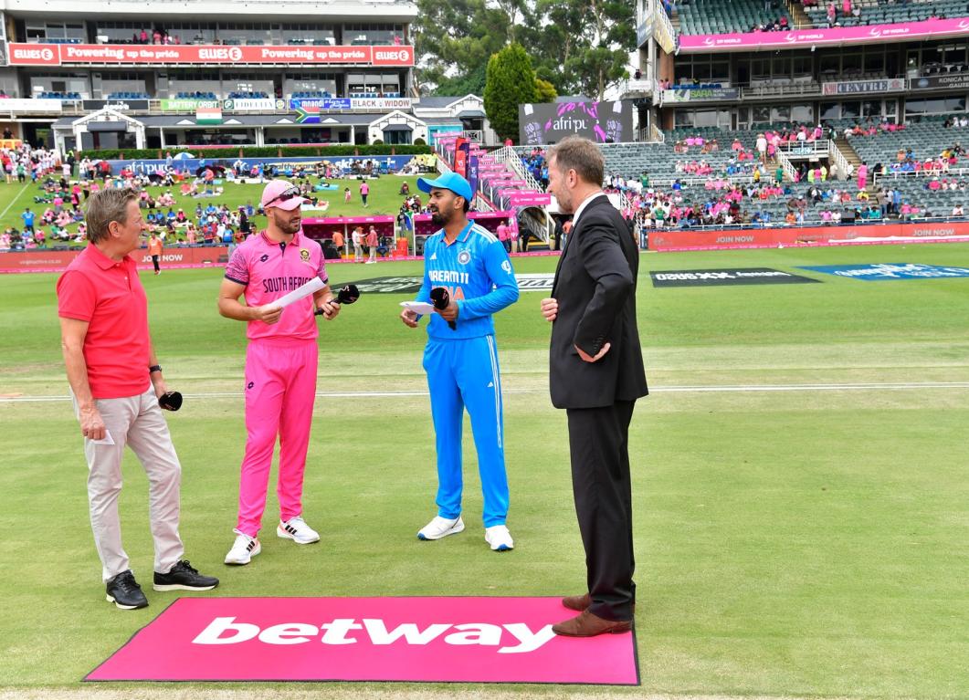 South Africa vs India