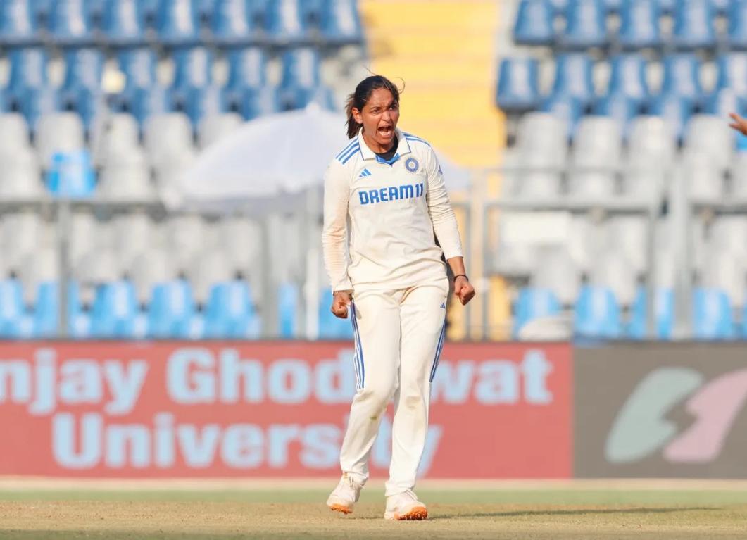 Harmanpreet Kaur