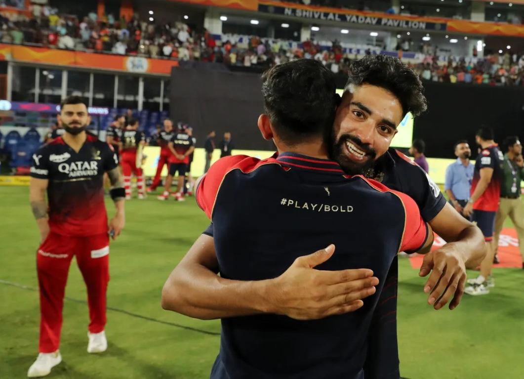 We have got some fantastic Indian players – Mo Bobat on RCB’s domestic talent
