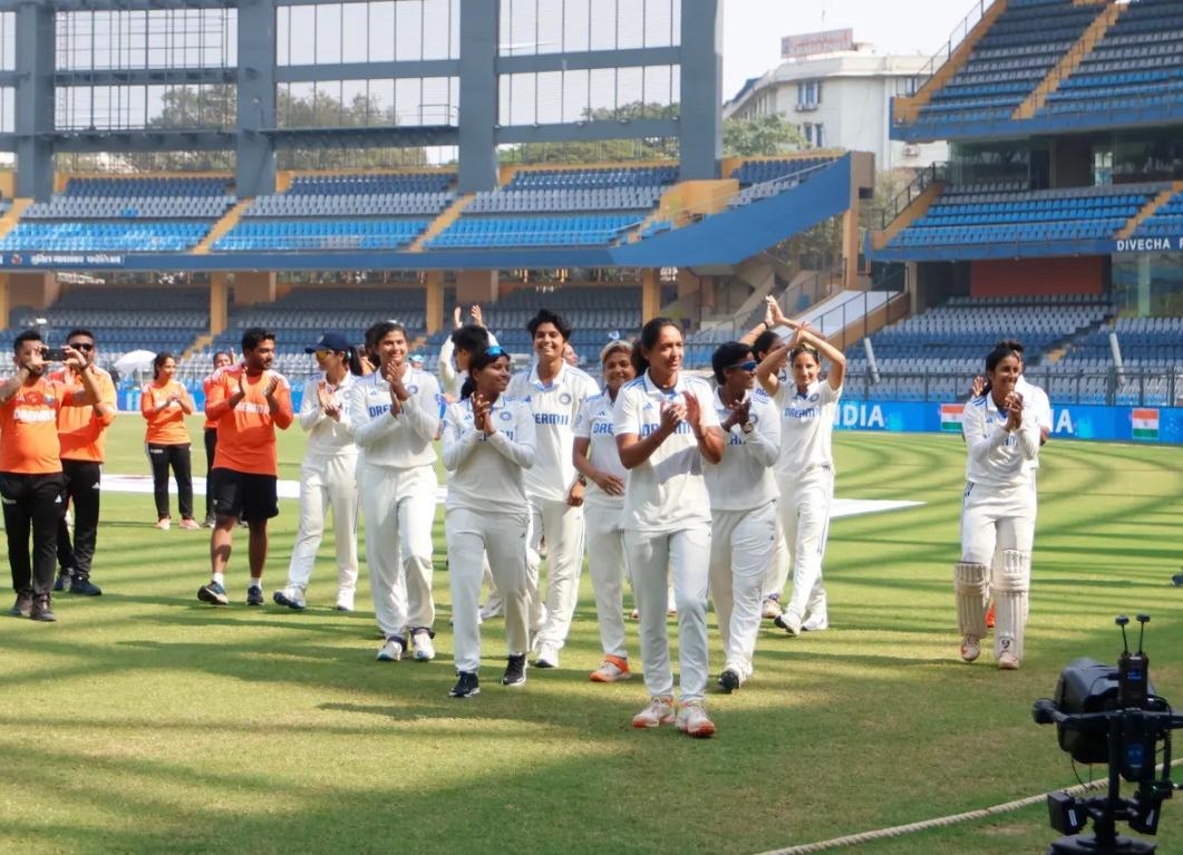 Indian Women vs Australia Women