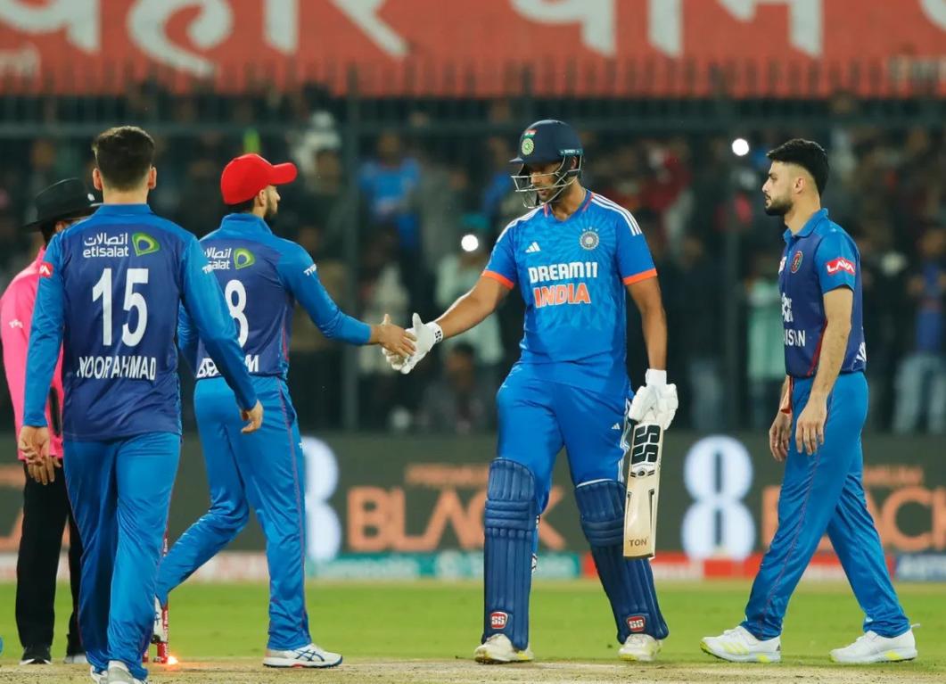 India vs Afghanistan