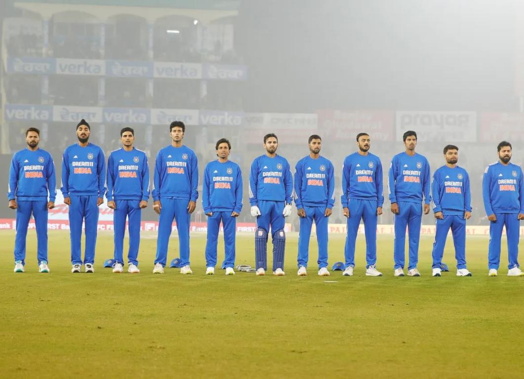 India vs Afghanistan