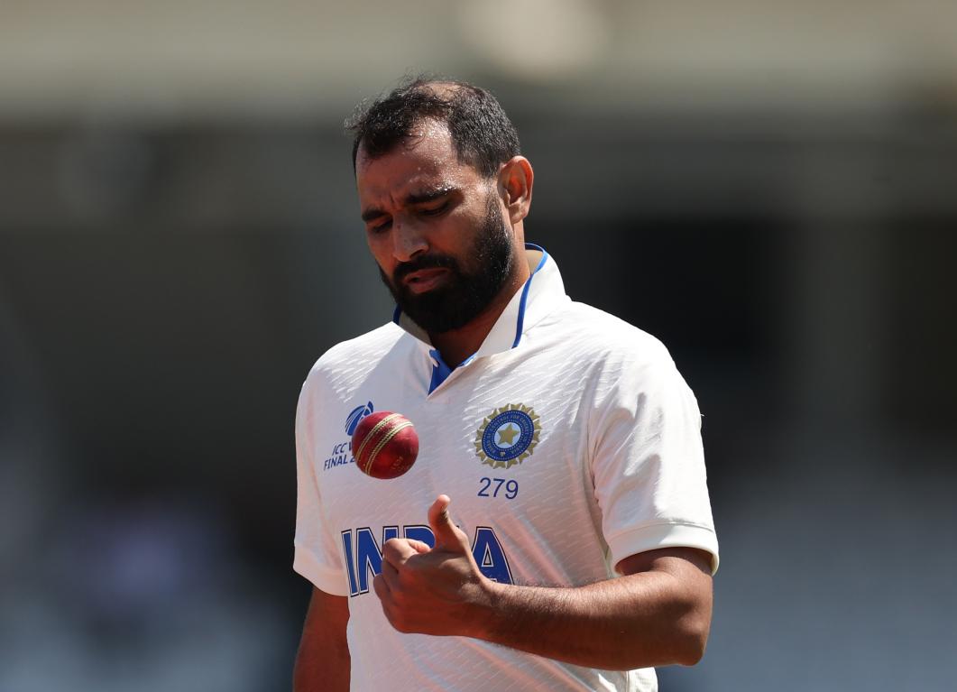 Mohammed Shami