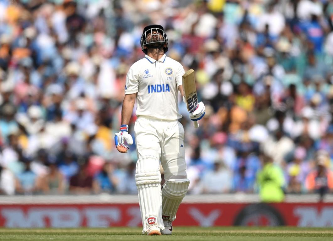 Ajinkya Rahane