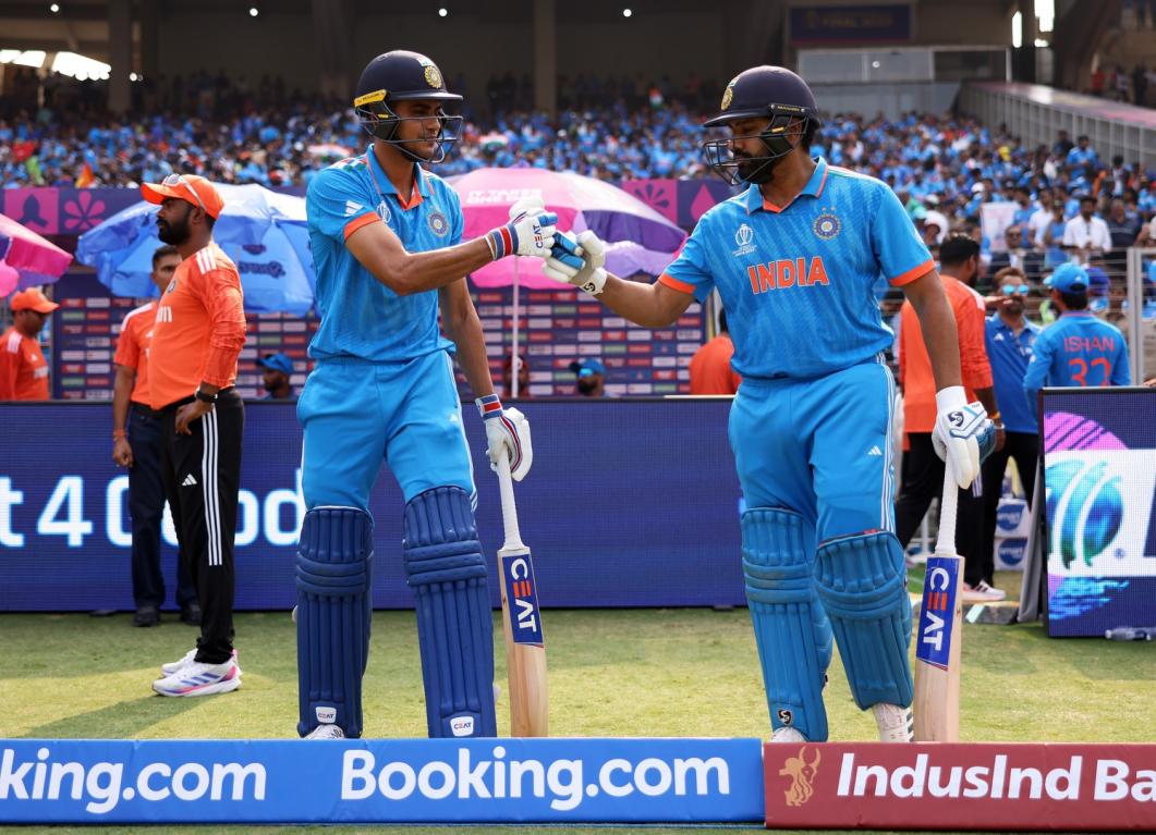 India vs Afghanistan