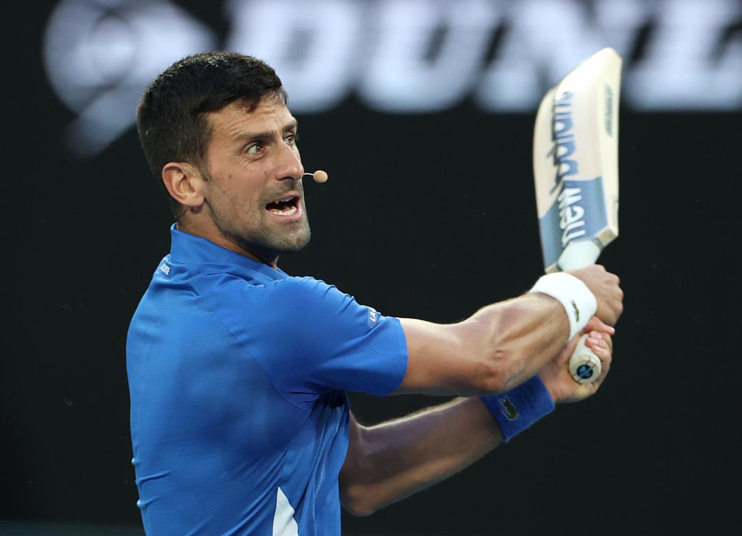 Virat Kohli and Novak Djokovic