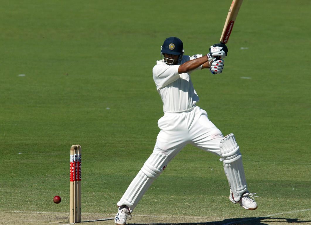 Rahul Dravid