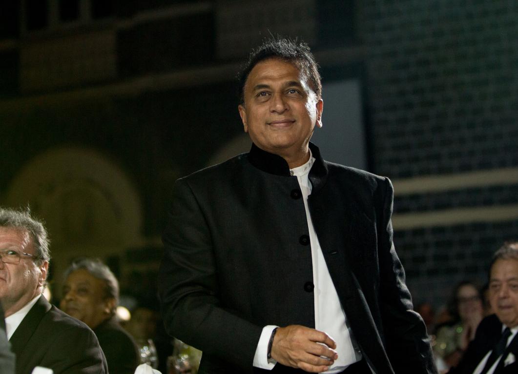 Sunil Gavaskar