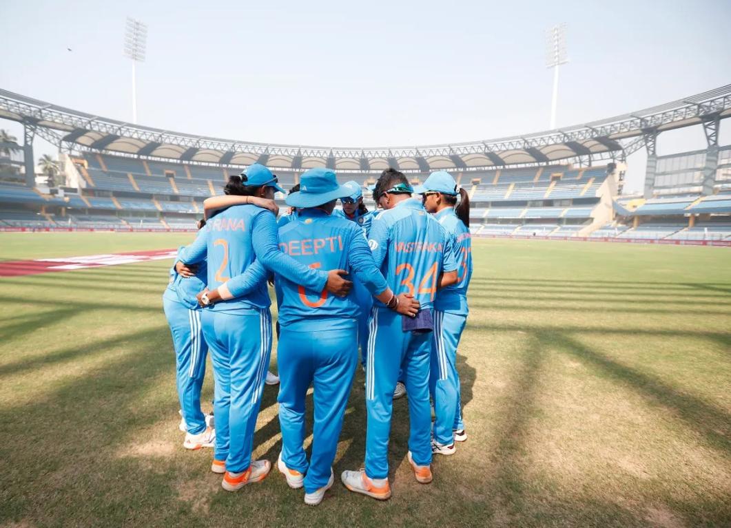 India women vs Australia women