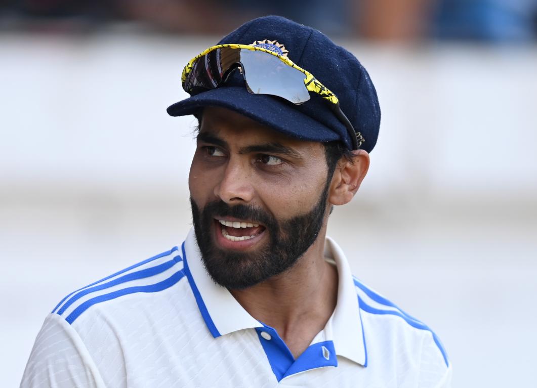 Ravindra jadeja