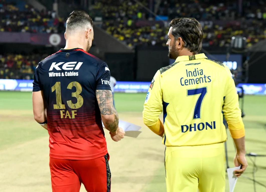 RCB IPL 2024 Schedule