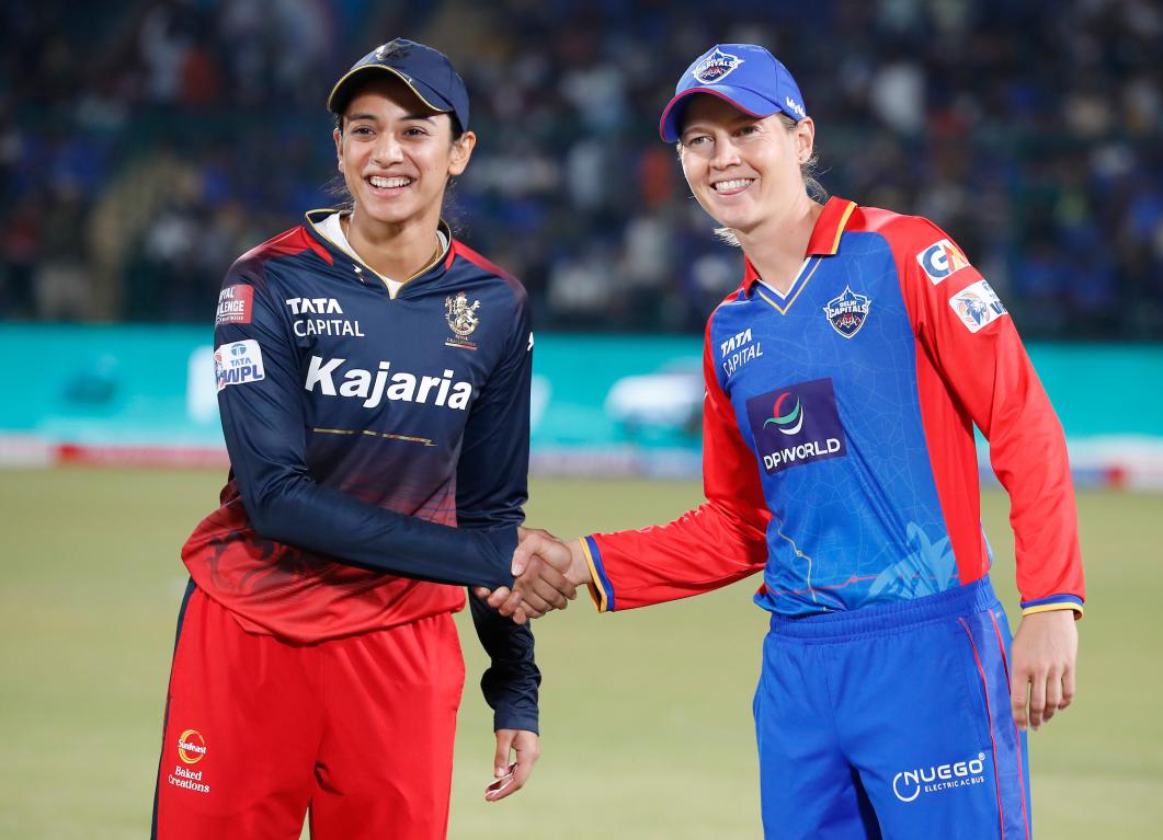 Smriti Mandhana
