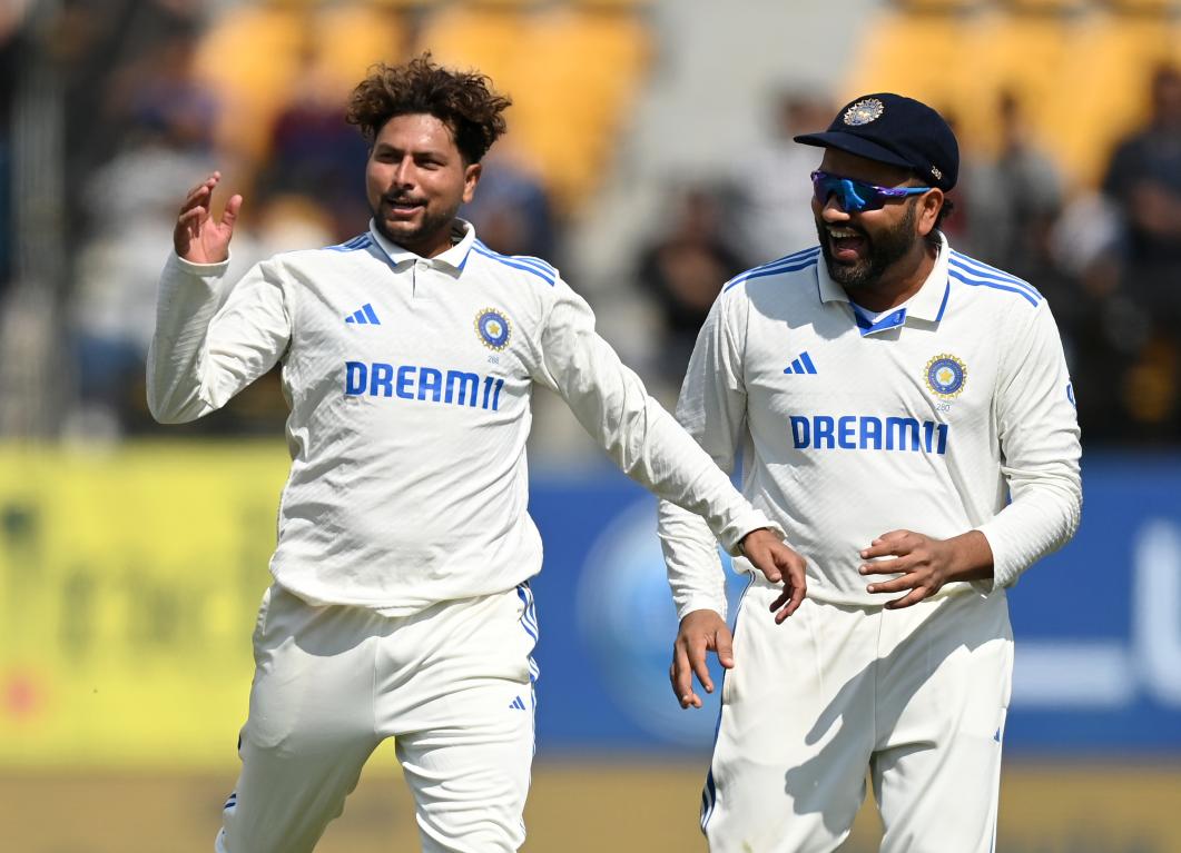 Kuldeep Yadav