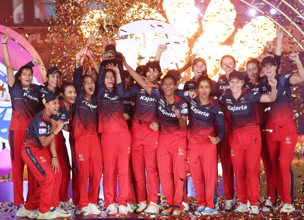 RCB-Women