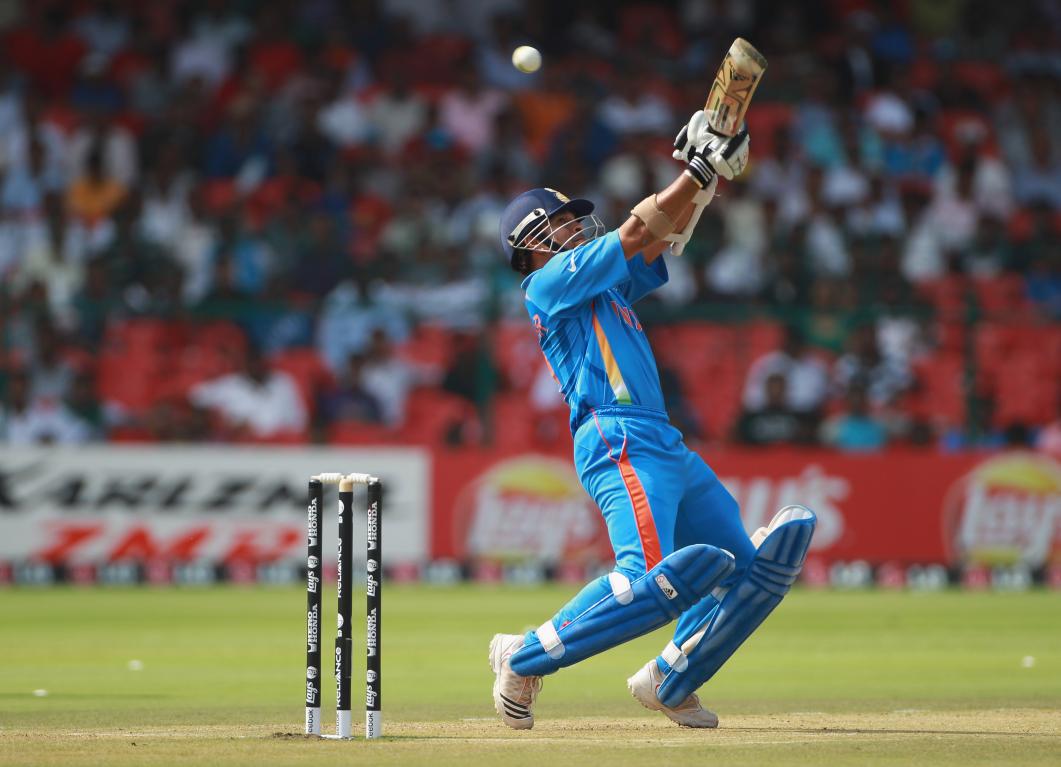 Sachin Tendulkar