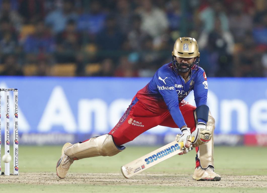 Dinesh Karthik