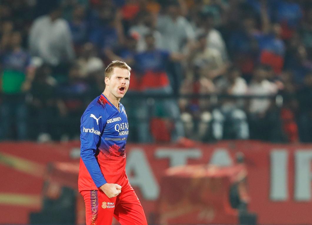 Stat Blast - RCB vs DC