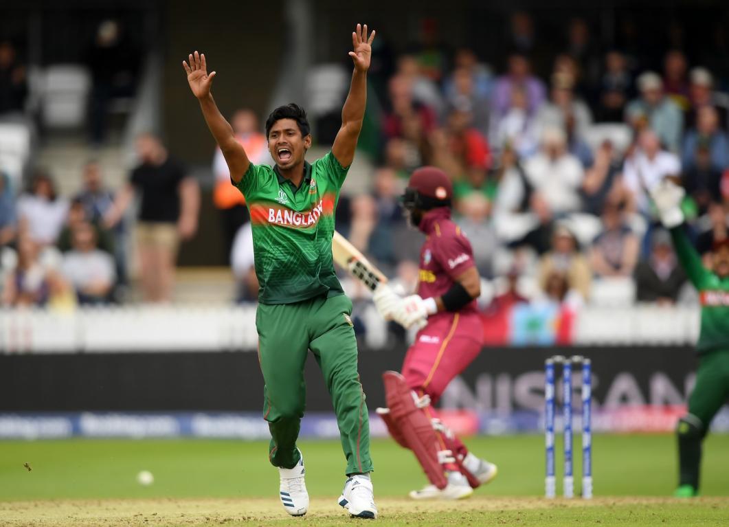 Mustafizur Rahman