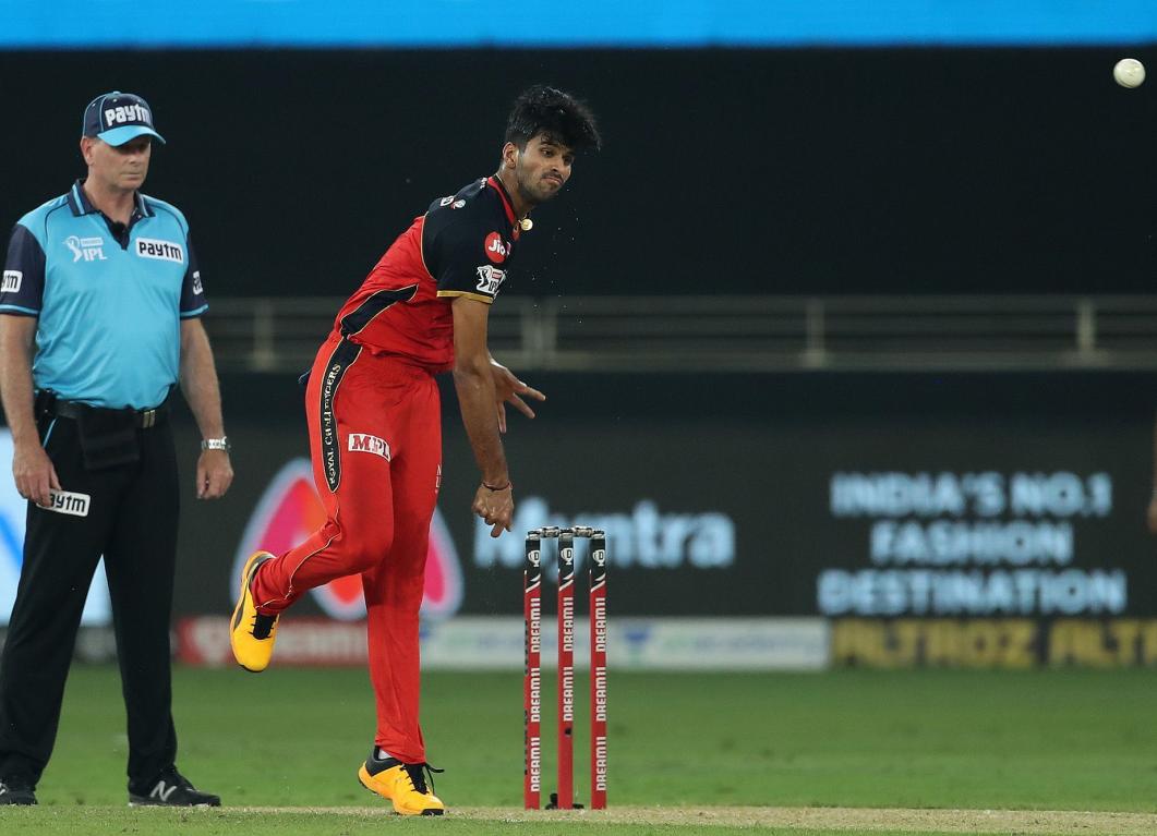 The coming of age of Washington Sundar and Shivam Dube