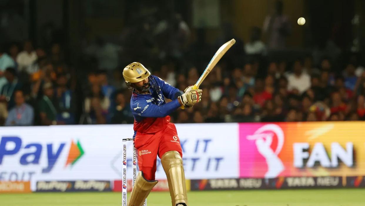 RCB Bold Diaries