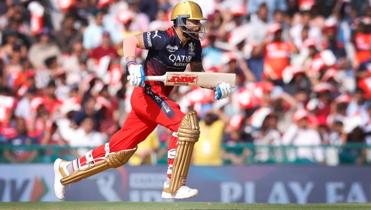 RCB Bold Diaries