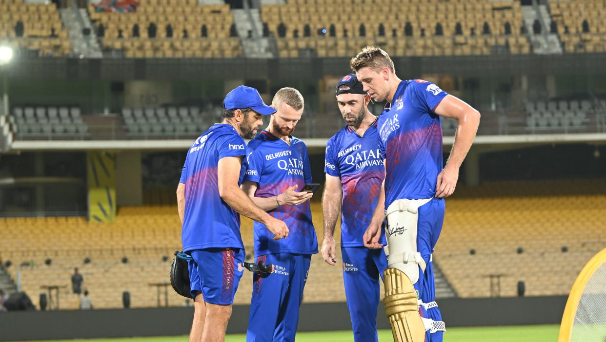 RCB Bold Diaries