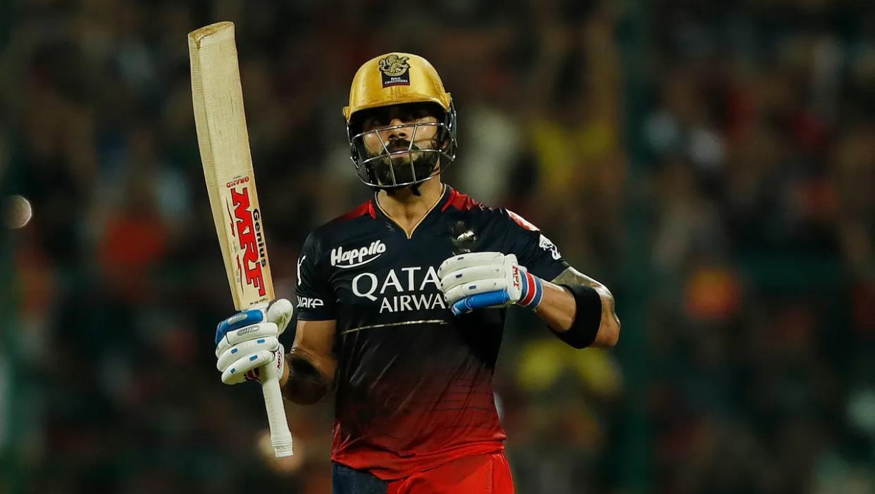 RCB Bold Diaries