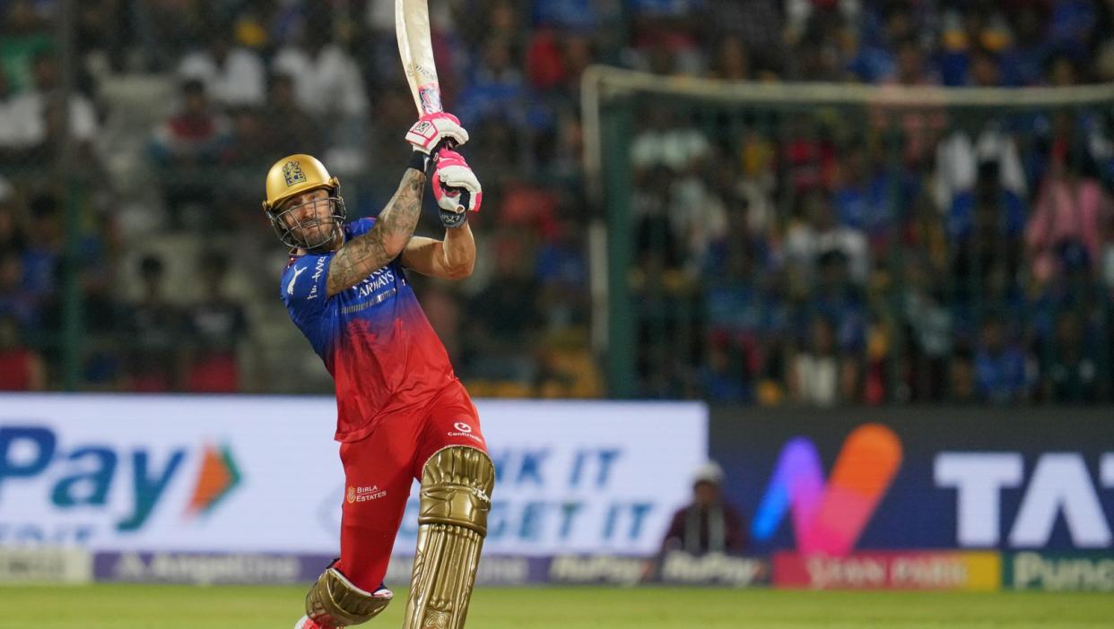 RCB Bold Diaries