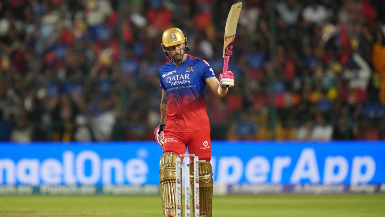 RCB Bold Diaries