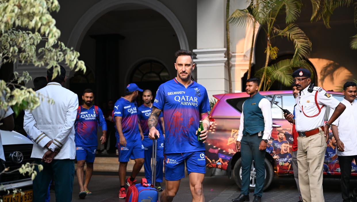 RCB Bold Diaries
