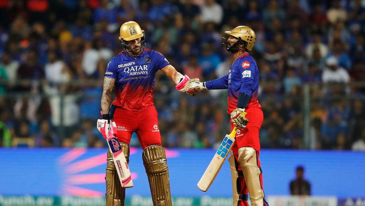 RCB Bold Diaries