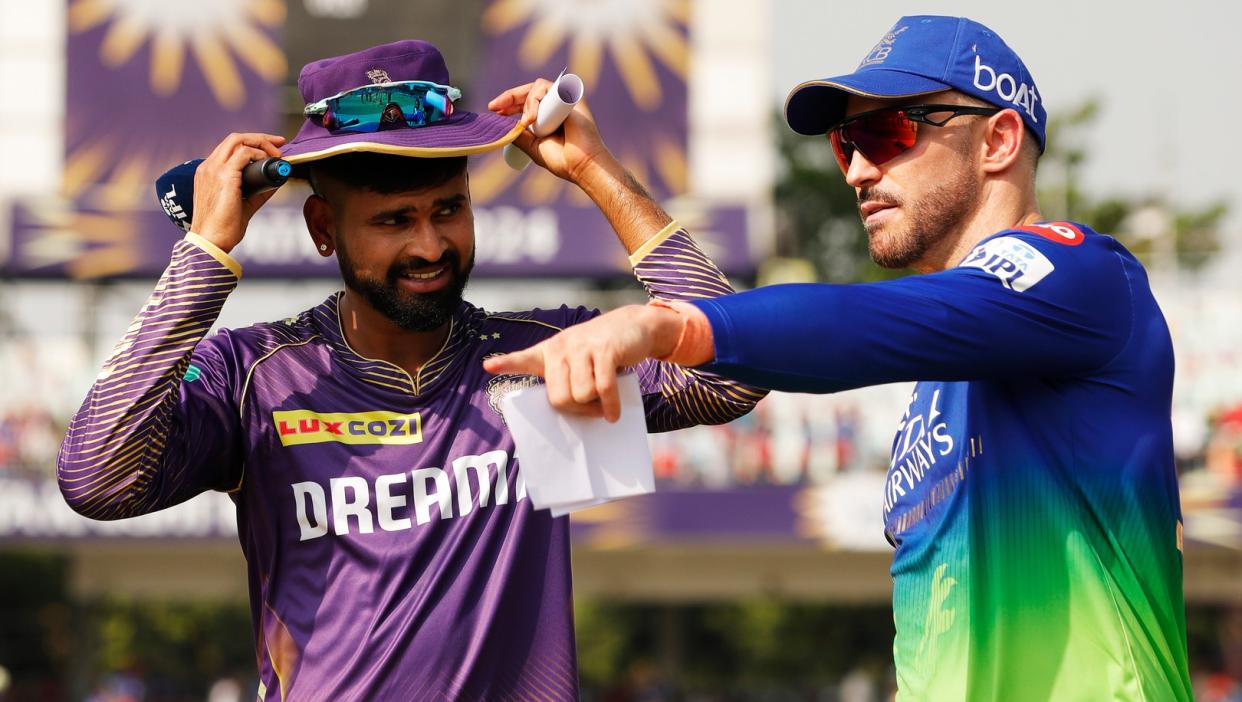 RCB Bold Diaries