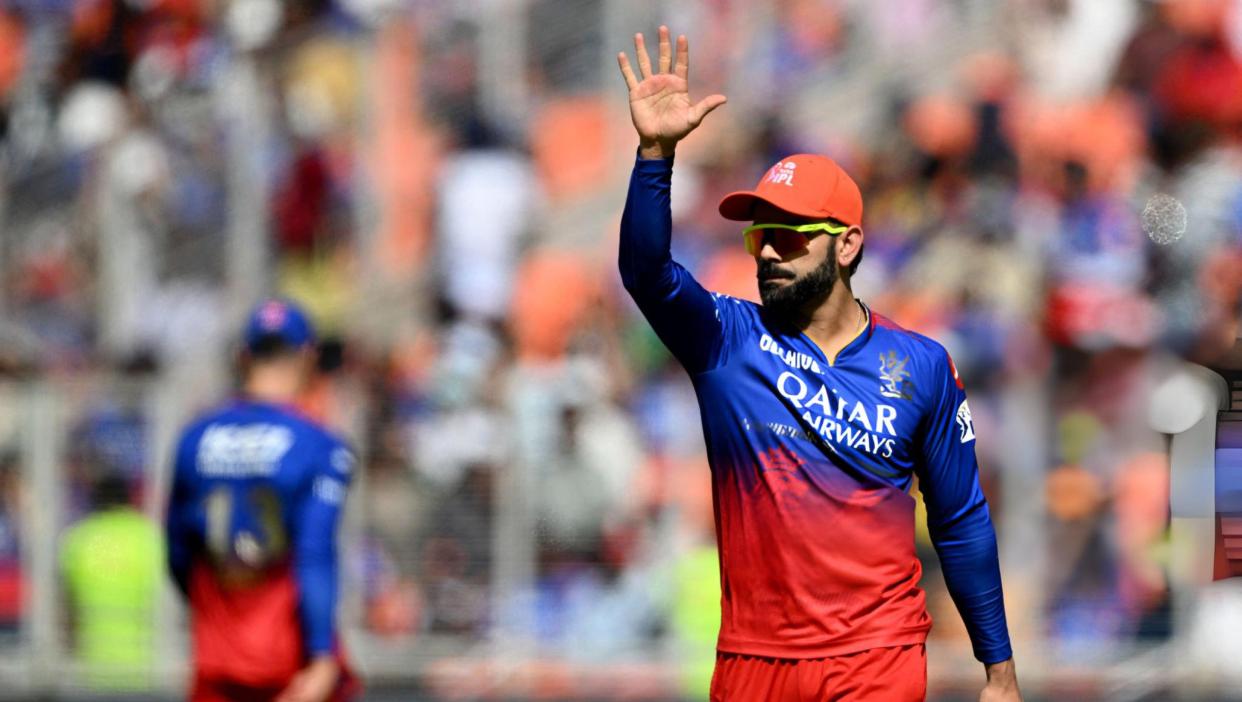 RCB Bold Diaries