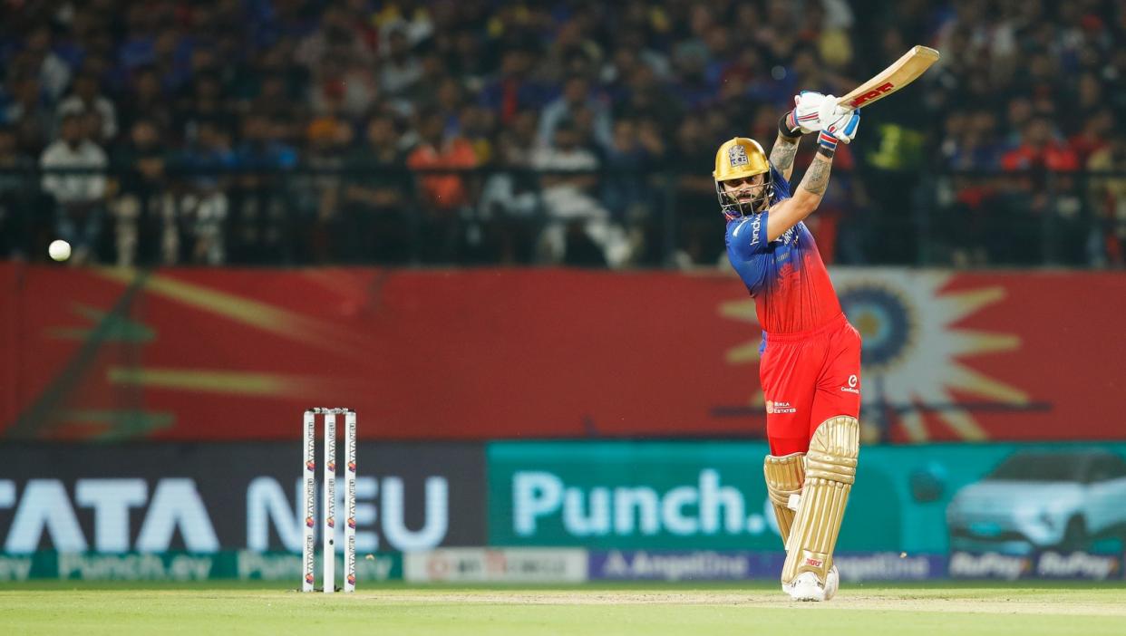 RCB Bold Diaries