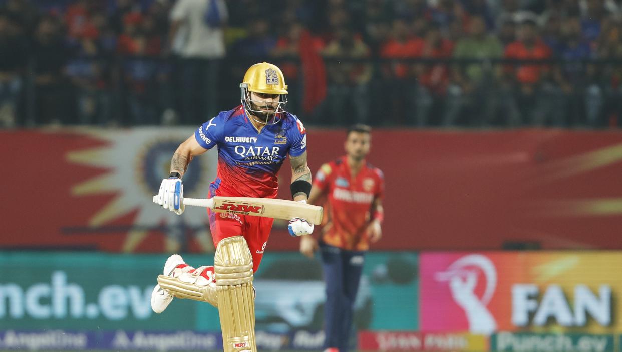 RCB Bold Diaries