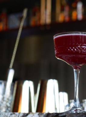 Cocktail Week at the RCB Bar and Cafe