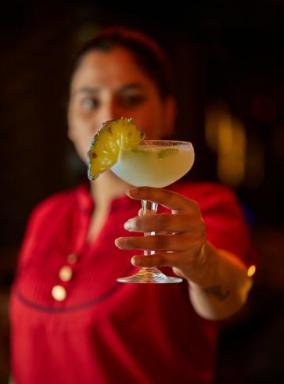 Cocktail Week at the RCB Bar and Cafe