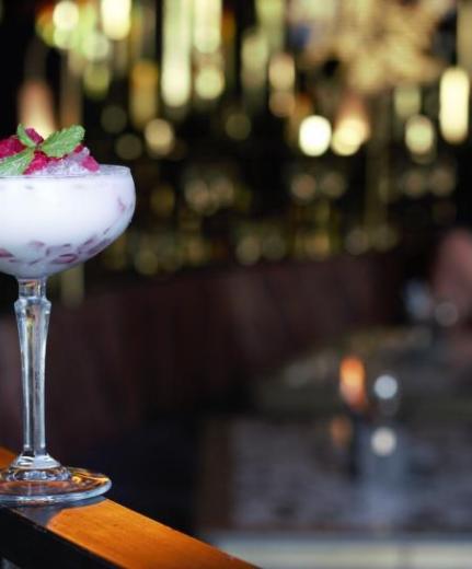 Cocktail Week at the RCB Bar and Cafe