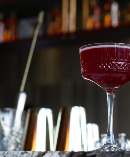 Cocktail Week at the RCB Bar and Cafe